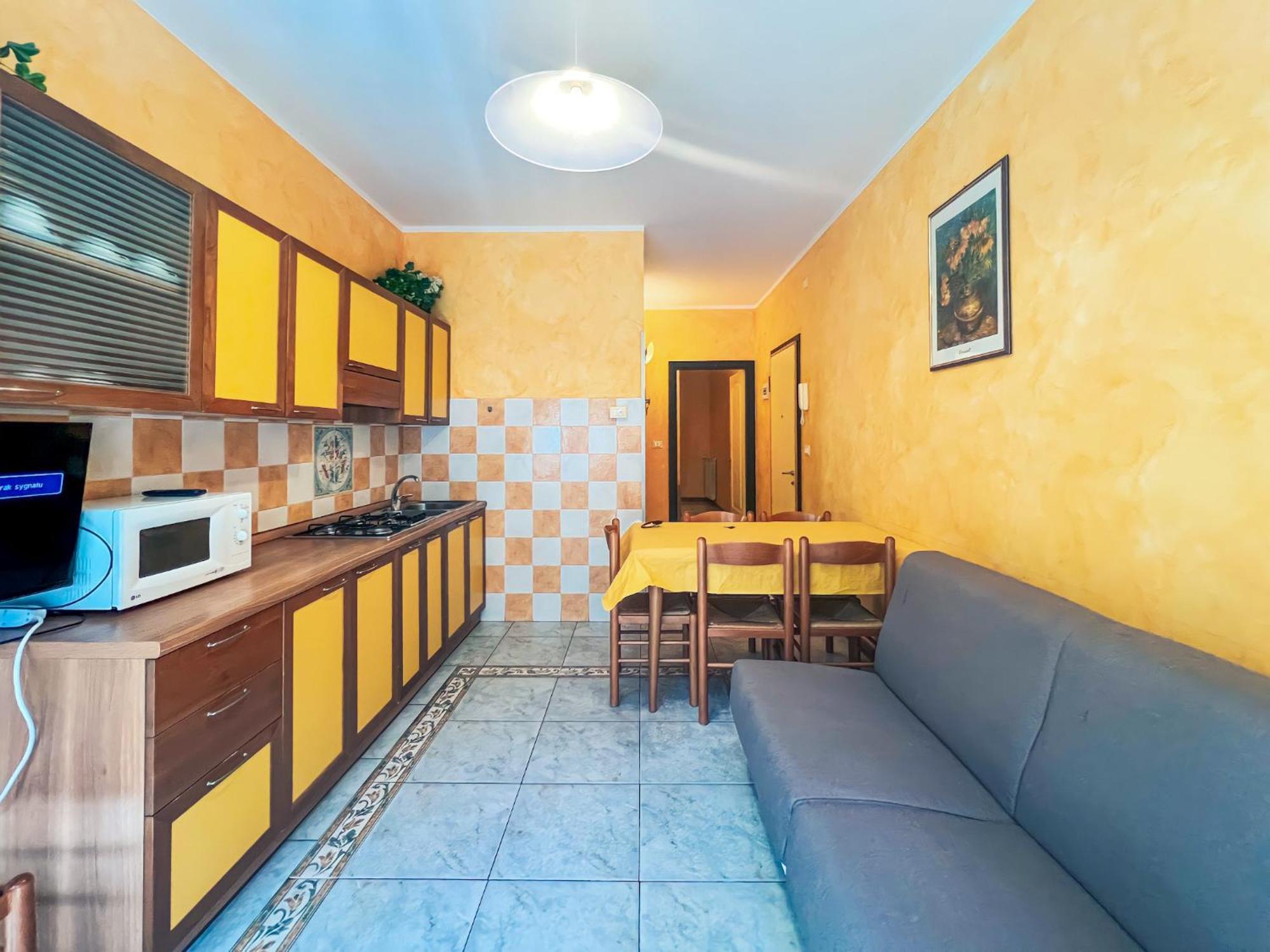 Residence Bussola Bibione Ngoại thất bức ảnh