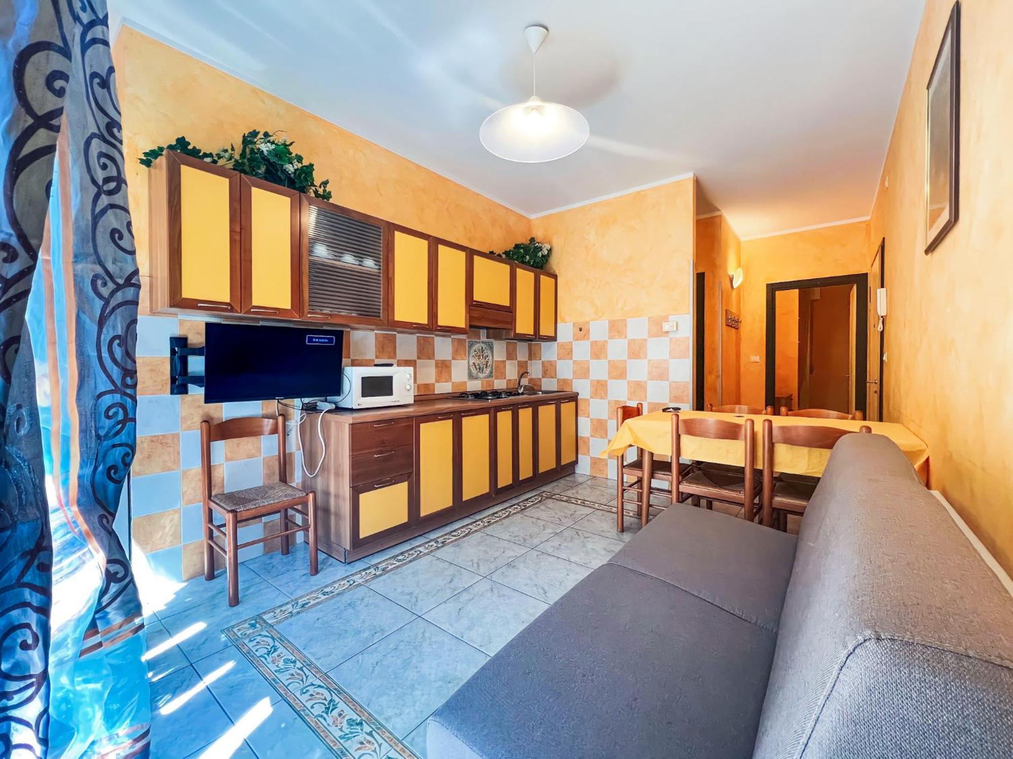 Residence Bussola Bibione Ngoại thất bức ảnh
