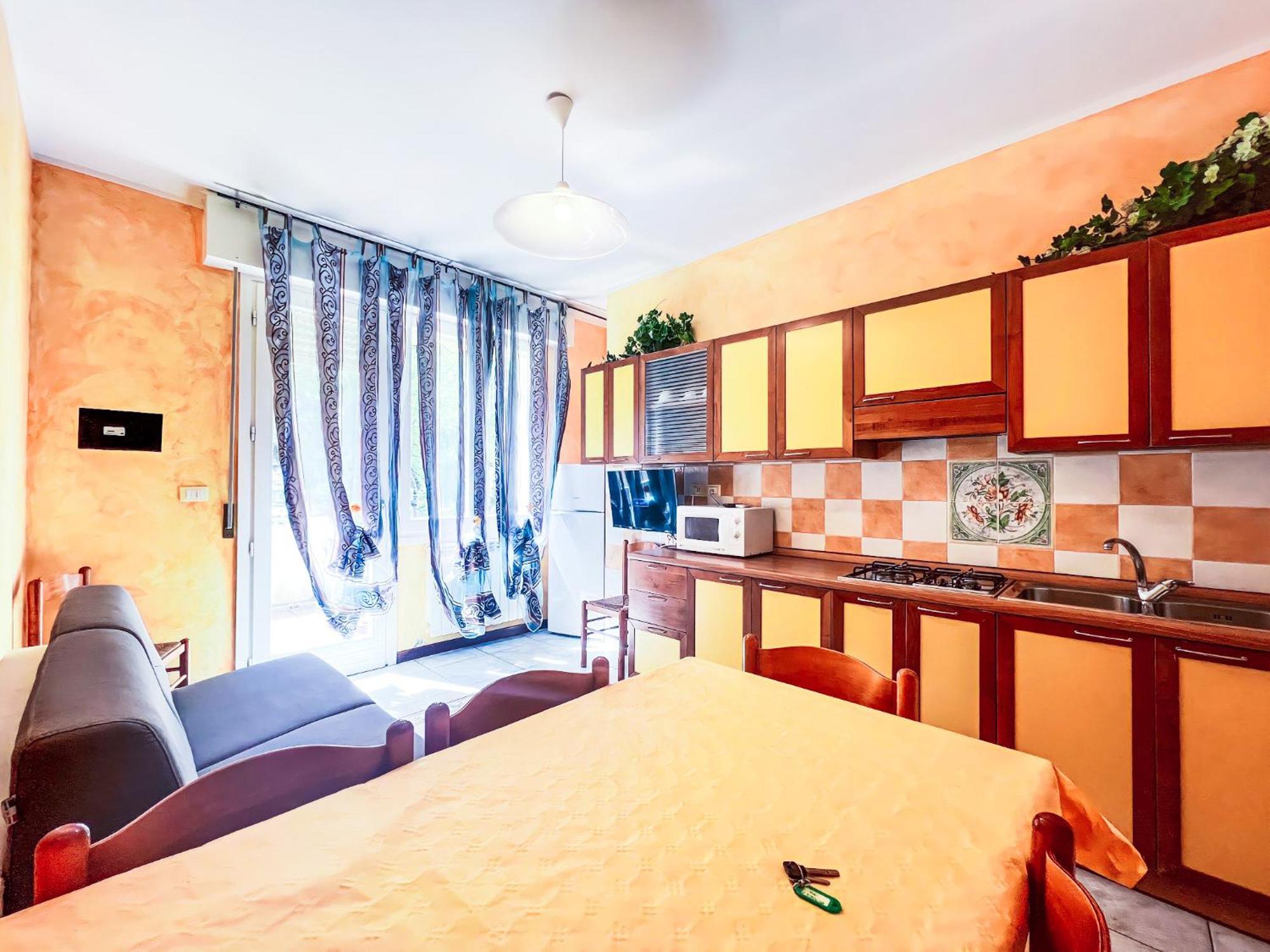 Residence Bussola Bibione Ngoại thất bức ảnh