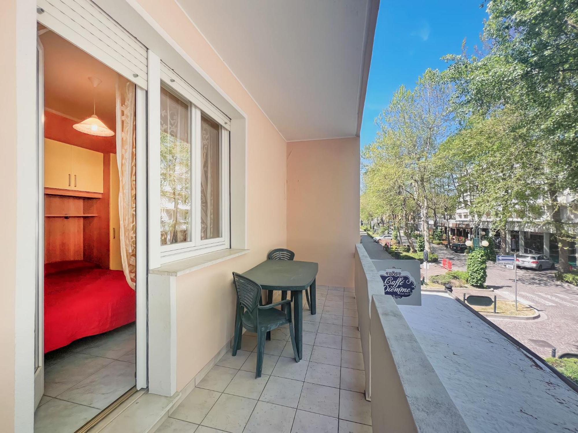Residence Bussola Bibione Ngoại thất bức ảnh