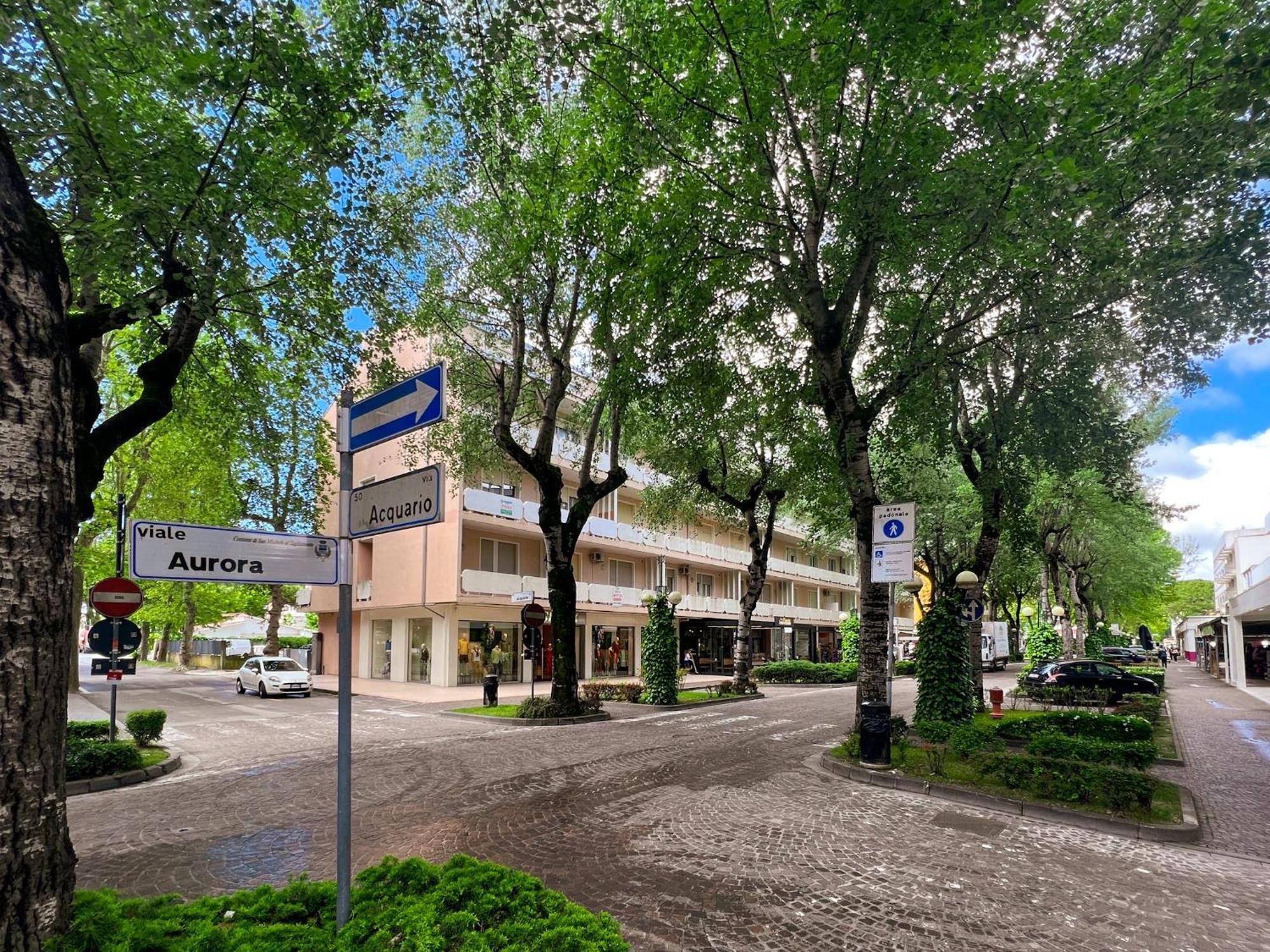 Residence Bussola Bibione Ngoại thất bức ảnh