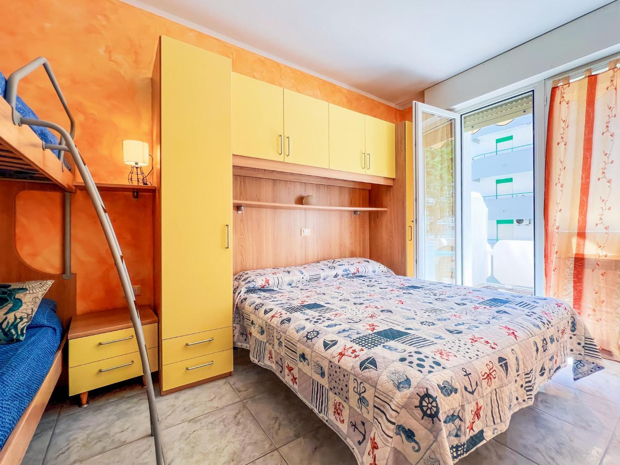 Residence Bussola Bibione Ngoại thất bức ảnh