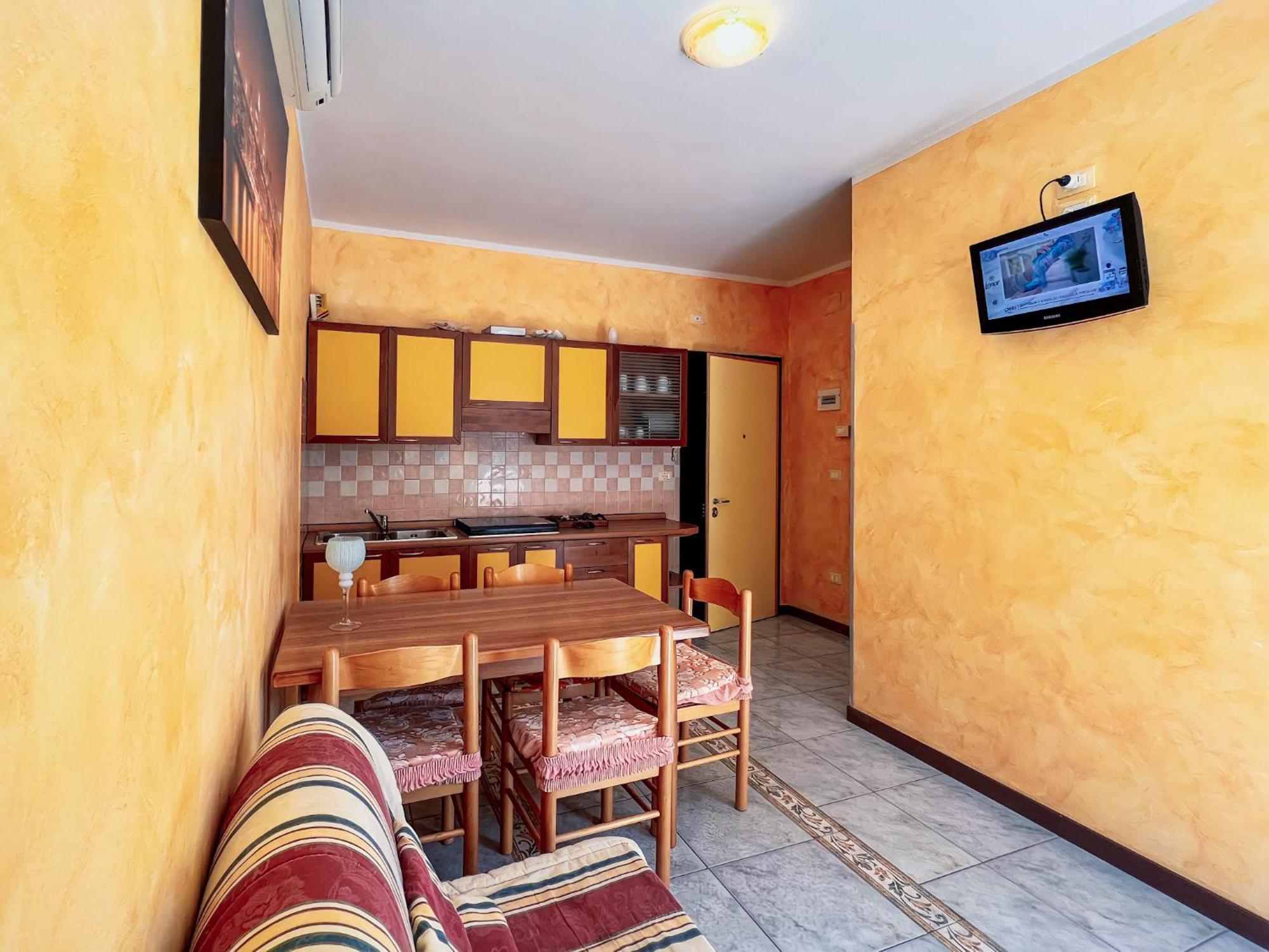 Residence Bussola Bibione Ngoại thất bức ảnh
