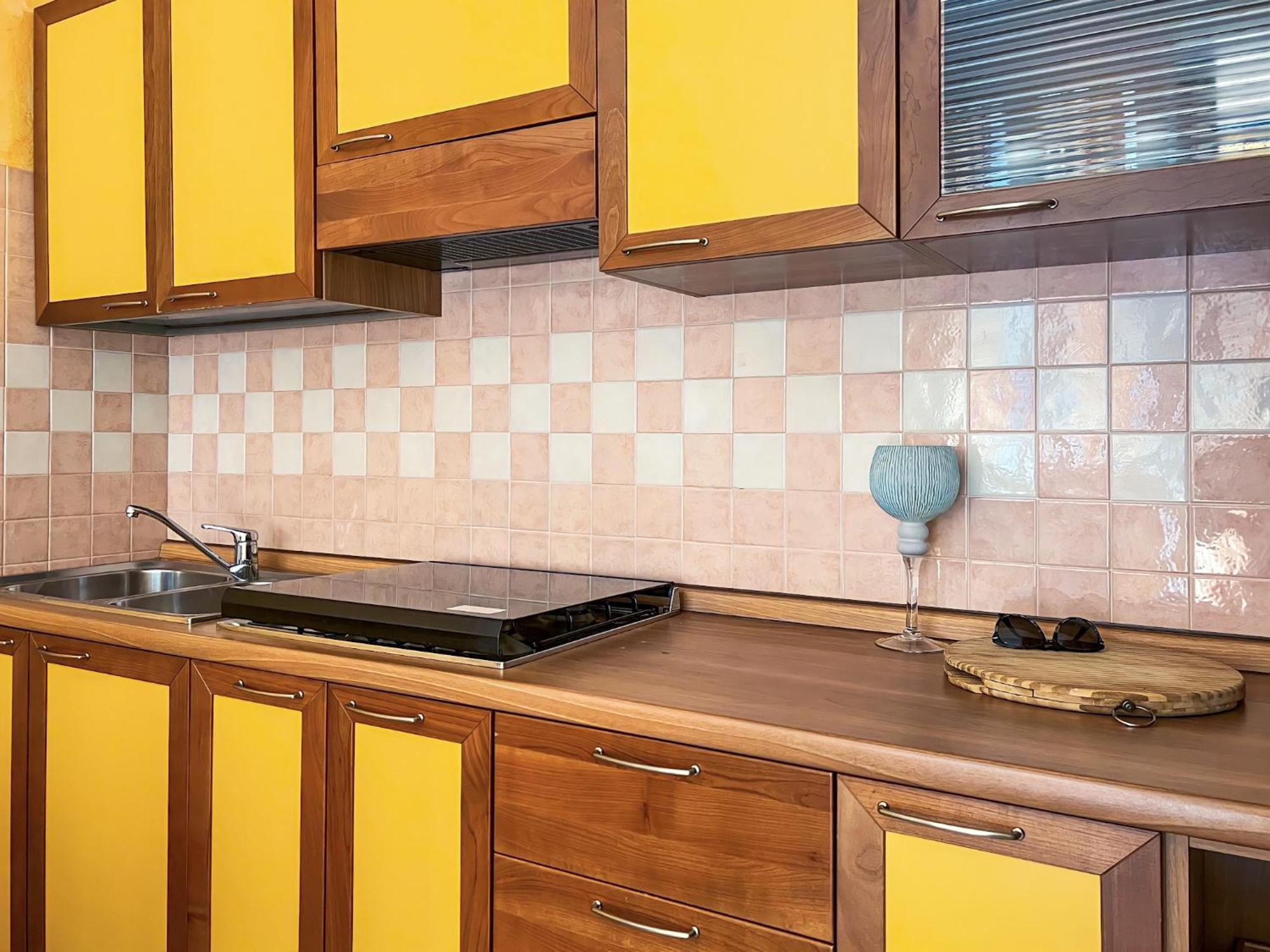 Residence Bussola Bibione Ngoại thất bức ảnh
