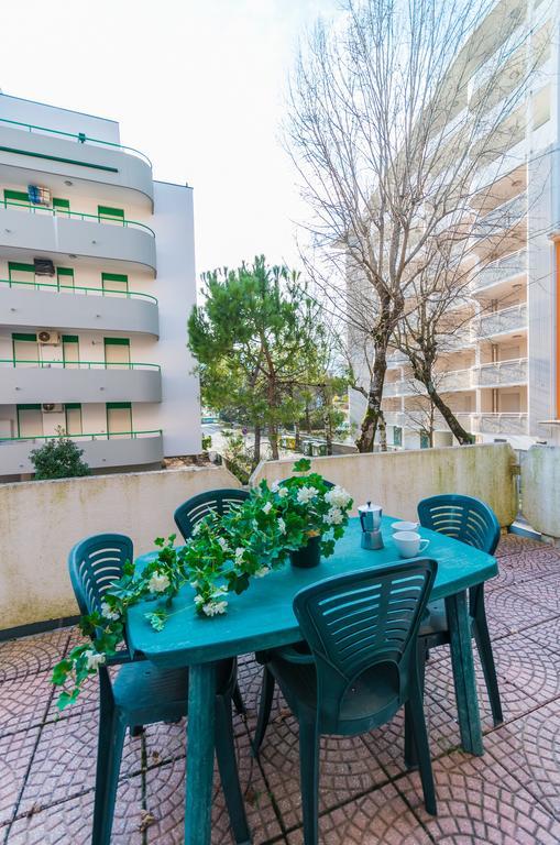 Residence Bussola Bibione Ngoại thất bức ảnh