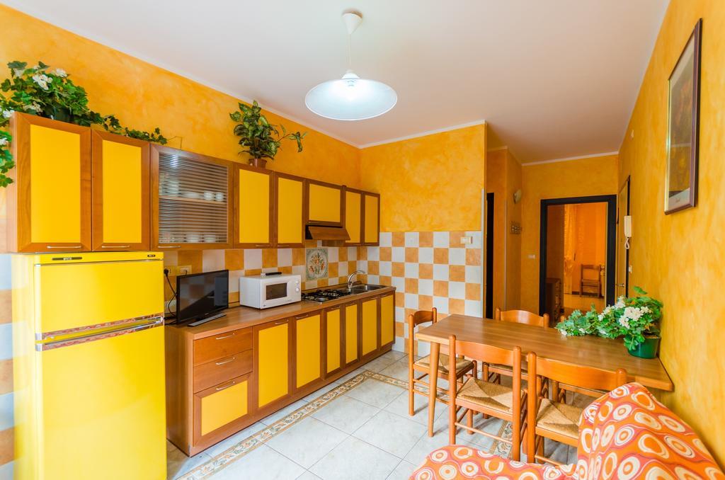 Residence Bussola Bibione Ngoại thất bức ảnh